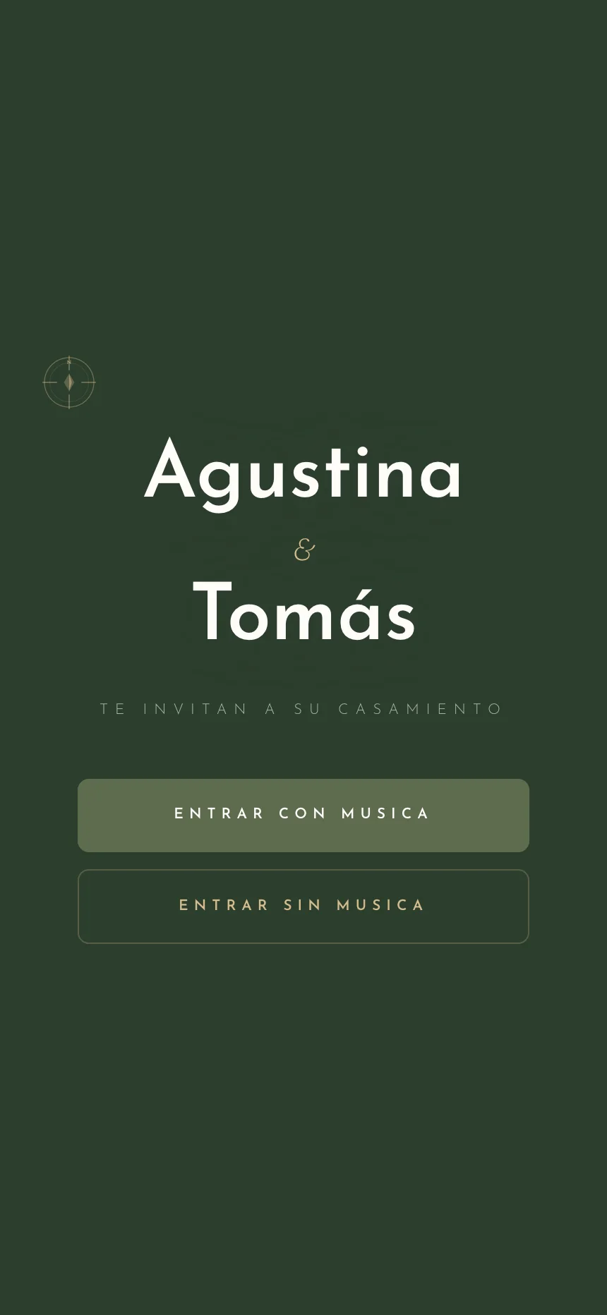 Invitación digital Aventura